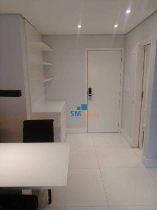Imagem Apartamento com 1 Quarto para Alugar, 54 m² em Vila Nova Conceição - São Paulo