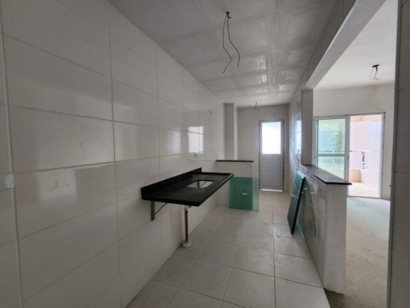 Imagem Apartamento com 2 Quartos à Venda, 79 m² em Nova Mirim - Praia Grande