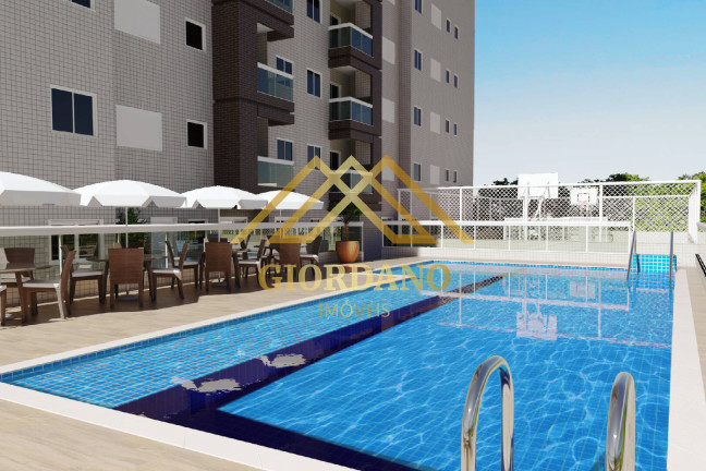 Imagem Apartamento com 2 Quartos à Venda, 64 m² em Aviação - Praia Grande Imagem Apartamento com 2 Quartos à Venda, 64 m² em Aviação - Praia Grande