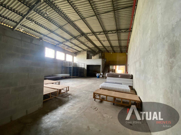 Imagem Galpão para Alugar, 750 m² em Caetetuba - Atibaia Imagem Galpão para Alugar, 750 m² em Caetetuba - Atibaia
