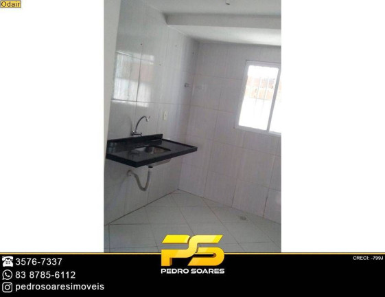 Imagem Apartamento com 2 Quartos à Venda, 45 m² em Ernani Sátiro - João Pessoa