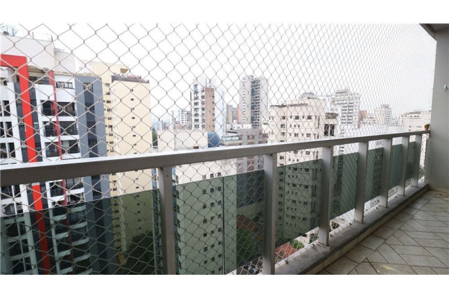 Imagem Apartamento com 2 Quartos à Venda, 65 m² em Vila Nova Conceição - São Paulo