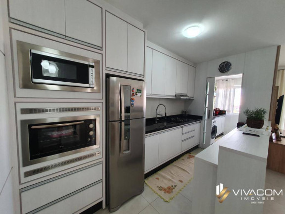Imagem Apartamento com 2 Quartos à Venda, 78 m² em Rio Caveiras - Biguaçu Imagem Apartamento com 2 Quartos à Venda, 78 m² em Rio Caveiras - Biguaçu