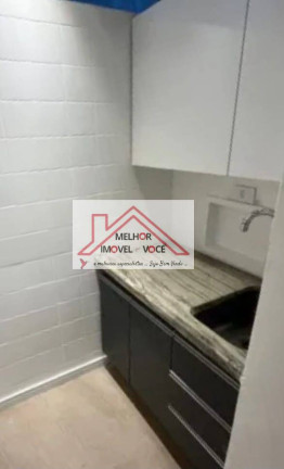 Imagem Apartamento com 1 Quarto à Venda, 35 m² em República - São Paulo Imagem Apartamento com 1 Quarto à Venda, 35 m² em República - São Paulo
