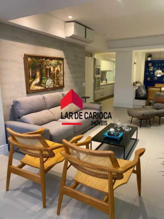 Apartamento com 3 Quartos à Venda, 130 m² em Copacabana - Rio De Janeiro