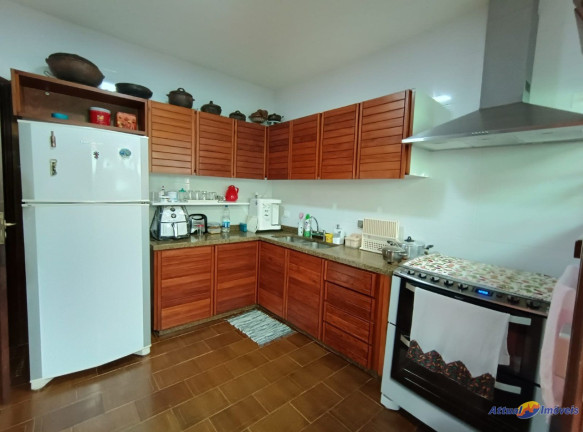 Imagem Casa com 5 Quartos à Venda, 280 m² em Quinta Da Barra - Teresópolis