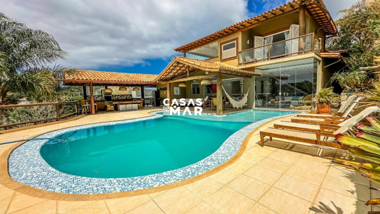 Imagem Casa com 6 Quartos à Venda, 900 m² em Ferradura - Armação Dos Búzios Imagem Casa com 6 Quartos à Venda, 900 m² em Ferradura - Armação Dos Búzios