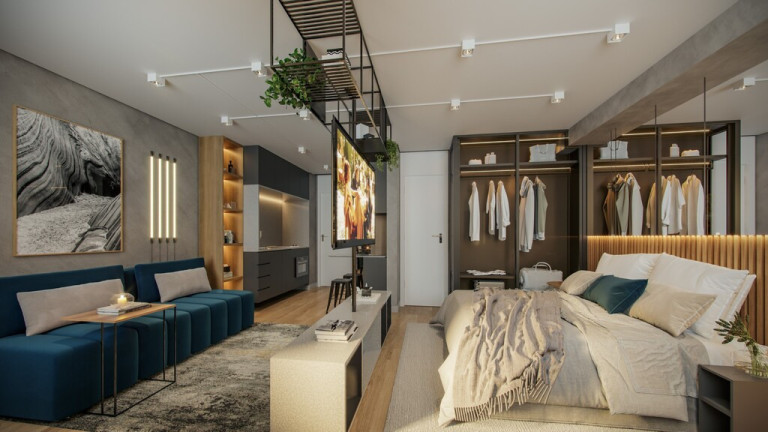 Imagem Apartamento com 2 Quartos à Venda, 33 m² em Butantã - São Paulo
