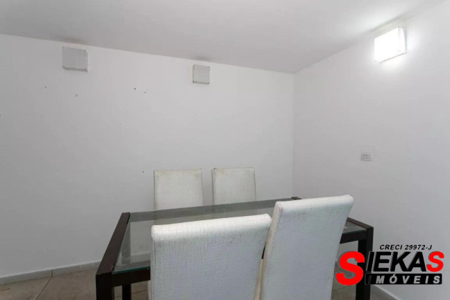 Imagem Sobrado com 3 Quartos para Alugar, 147 m² em Tatuape - São Paulo
