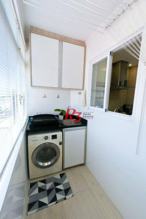 Imagem Apartamento com 2 Quartos à Venda, 100 m² em Embaré - Santos Imagem Apartamento com 2 Quartos à Venda, 100 m² em Embaré - Santos