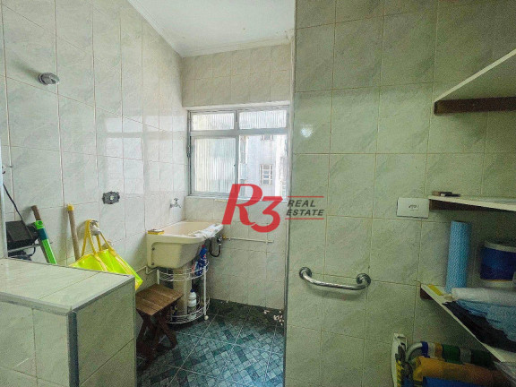 Imagem Apartamento com 2 Quartos à Venda, 100 m² em José Menino - Santos Imagem Apartamento com 2 Quartos à Venda, 100 m² em José Menino - Santos