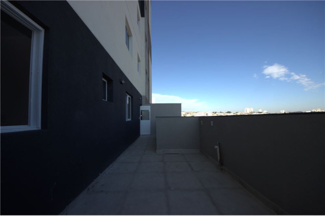 Imagem Apartamento com 1 Quarto à Venda, 45 m² em Anália Franco - São Paulo