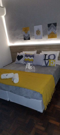 Imagem Casa com 4 Quartos para Alugar, 168 m² em Embaré - Santos
