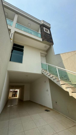 Imagem Casa com 3 Quartos à Venda, 106 m² em Vila Camilopolis - Santo André Imagem Casa com 3 Quartos à Venda, 106 m² em Vila Camilopolis - Santo André