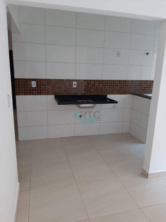 Imagem Casa com 2 Quartos à Venda, 42 m² em Jardim Trevo - Praia Grande