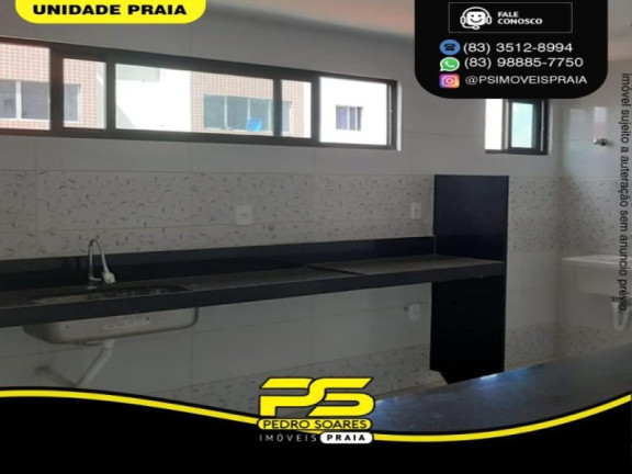 Imagem Apartamento com 3 Quartos à Venda, 74 m² em Bancários - João Pessoa Imagem Apartamento com 3 Quartos à Venda, 74 m² em Bancários - João Pessoa
