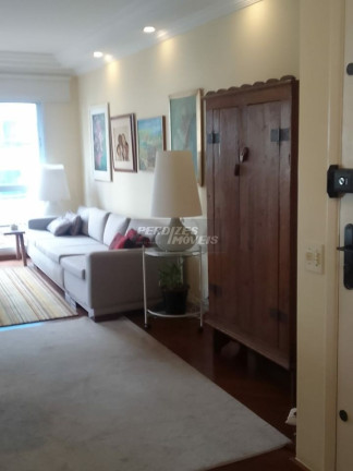 Imagem Apartamento com 3 Quartos à Venda, 105 m² em Perdizes - São Paulo