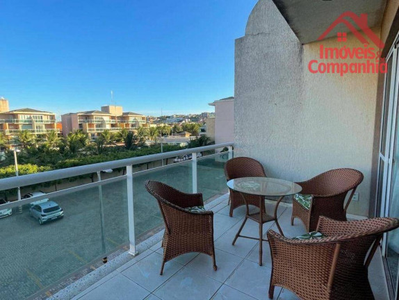 Imagem Apartamento com 4 Quartos à Venda, 126 m² em Porto Das Dunas - Aquiraz Imagem Apartamento com 4 Quartos à Venda, 126 m² em Porto Das Dunas - Aquiraz