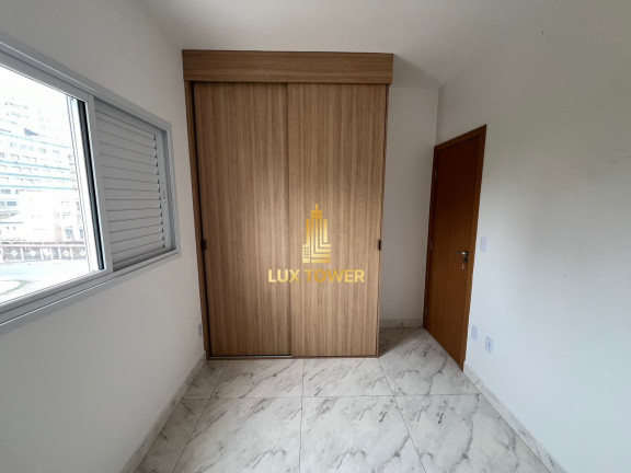 Apartamento com 2 Quartos à Venda, 53 m² em Caiçara - Praia Grande