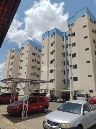 Imagem Apartamento com 3 Quartos à Venda, 59 m² em Dirceu I - Teresina