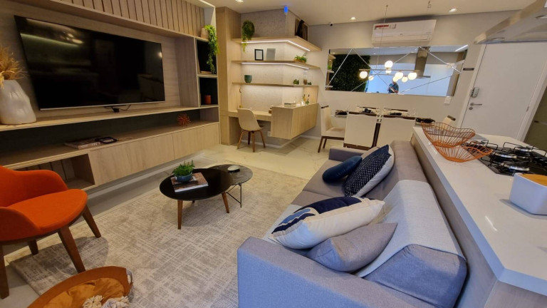 Imagem Apartamento com 3 Quartos à Venda, 67 m² em Jardim - Santo André Imagem Apartamento com 3 Quartos à Venda, 67 m² em Jardim - Santo André