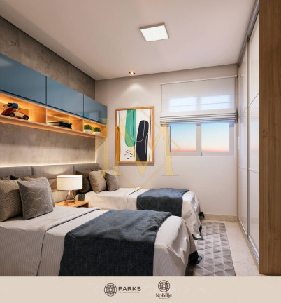 Imagem Apartamento com 3 Quartos à Venda, 84 m² em Cidade Nobre - Ipatinga