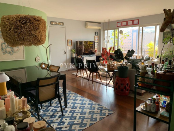 Apartamento com 2 Quartos à Venda, 119 m² em Sumarezinho - São Paulo