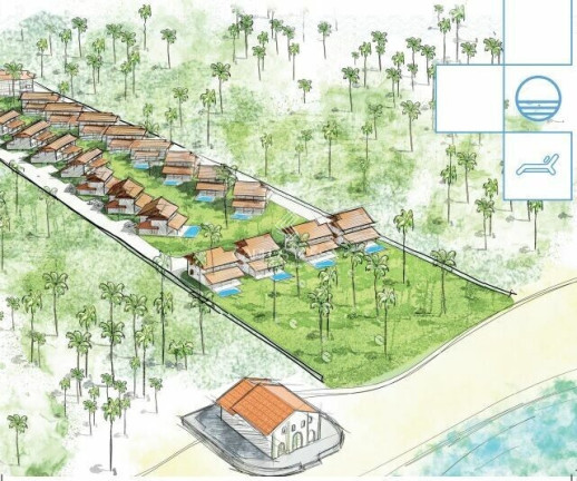 Imagem Apartamento com 3 Quartos à Venda, 105 m² em Praia Dos Carneiros - Tamandaré