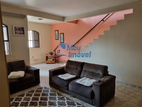 Imagem Casa com 4 Quartos à Venda, 290 m² em Morada Nobre - Valparaíso De Goiás