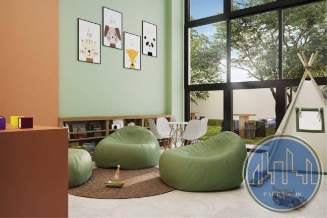 Imagem Apartamento com 3 Quartos à Venda, 56 m² em Prado Velho - Curitiba Imagem Apartamento com 3 Quartos à Venda, 56 m² em Prado Velho - Curitiba