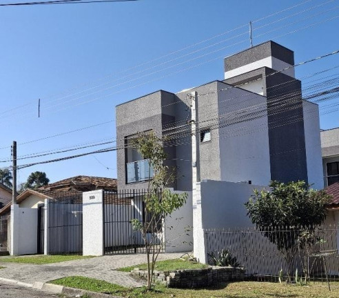 Imagem Casa com 3 Quartos à Venda, 118 m² em Xaxim - Curitiba