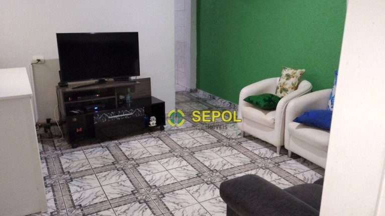 Imagem Casa com 2 Quartos à Venda, 100 m² em Vila Antonieta - São Paulo