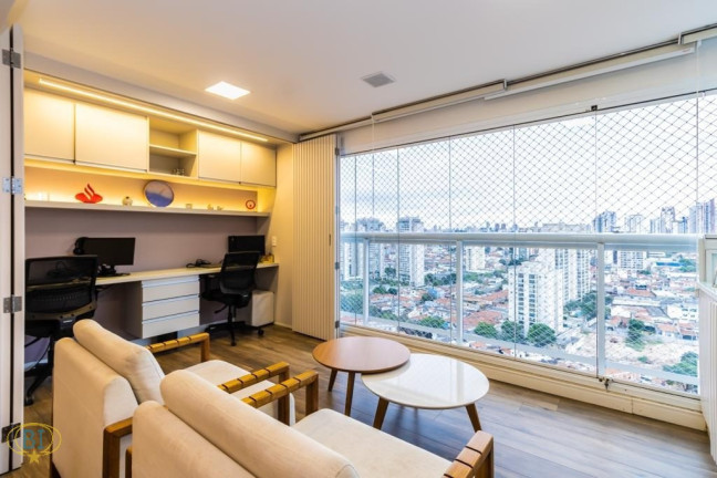 Imagem Apartamento com 2 Quartos para Alugar, 89 m² em Tatuape - São Paulo