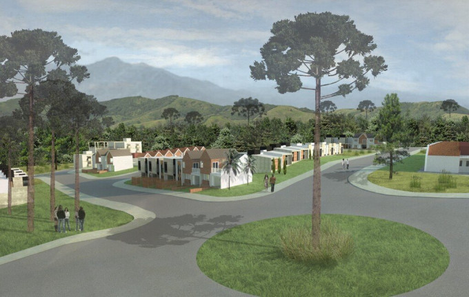 Imagem Terreno à Venda, em Quatro Barras - Quatro Barras Imagem Terreno à Venda, em Quatro Barras - Quatro Barras