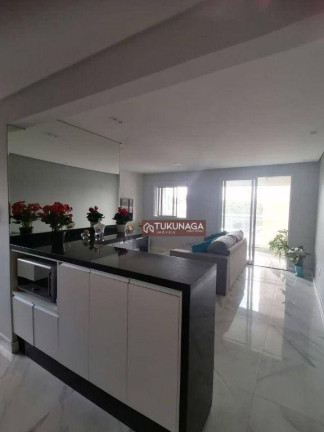 Foto do imóvel Apartamento com 2 Quartos à Venda, 65 m² em Vila Rosália - Guarulhos