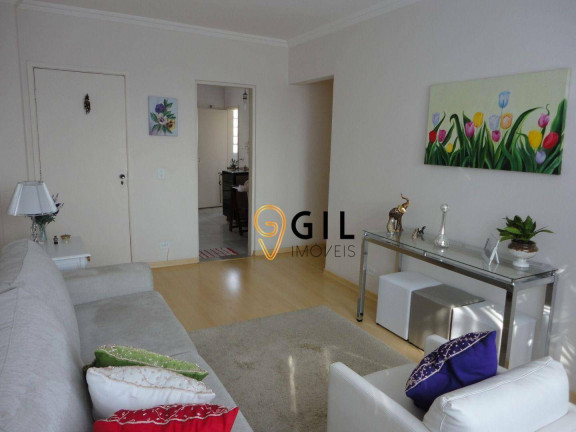 Imagem Apartamento com 3 Quartos à Venda, 97 m² em Centro - Jacareí