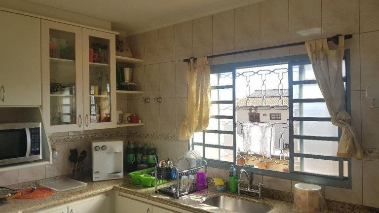 Imagem Sobrado com 3 Quartos à Venda, 308 m² em Parque Das Flores - Campinas