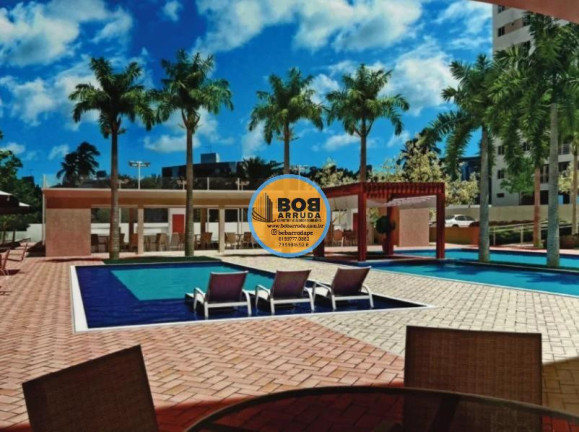 Imagem Apartamento com 3 Quartos à Venda, 69 m² em Jardim Cidade Universitária - João Pessoa