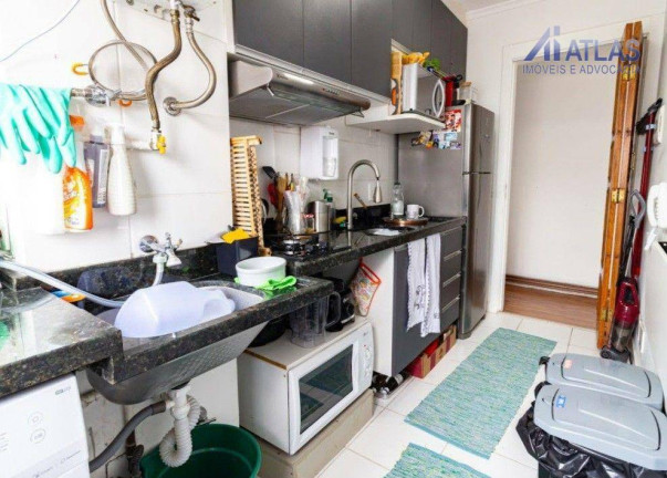 Imagem Apartamento com 2 Quartos à Venda, 43 m² em Brás - São Paulo