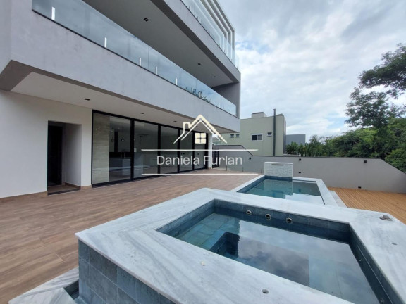 Imagem Casa de Condomínio com 4 Quartos à Venda, 422 m² em Condomínio Alphaville Nova Esplanada - Votorantim