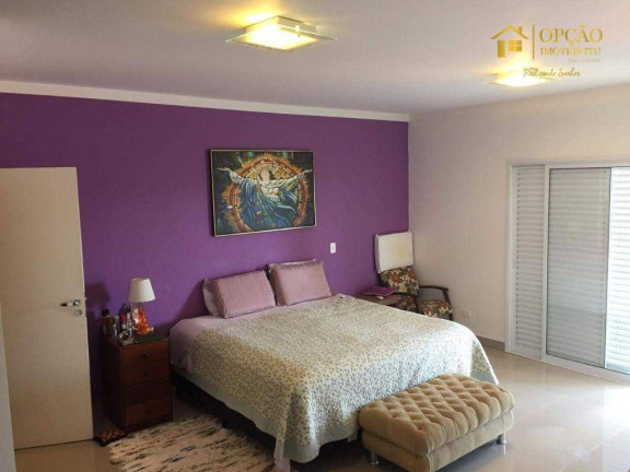 Imagem Casa com 6 Quartos à Venda, 746 m² em Condomínio Village Castelo - Itu Imagem Casa com 6 Quartos à Venda, 746 m² em Condomínio Village Castelo - Itu