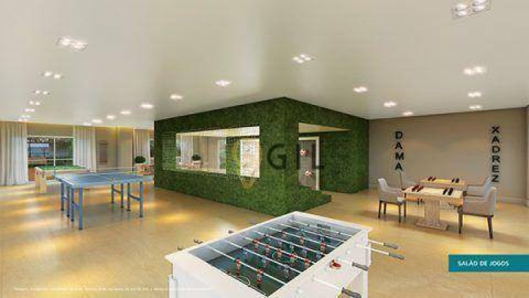 Imagem Apartamento com 2 Quartos à Venda, 63 m² em Pagador De Andrade - Jacareí