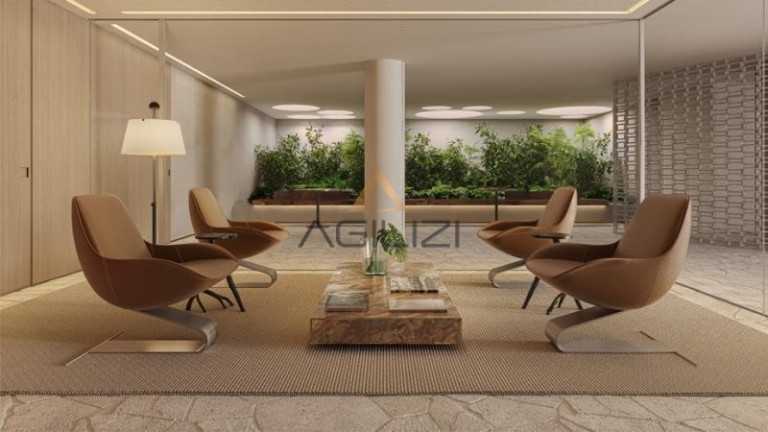 Apartamento com 4 Quartos à Venda, 398 m² em Vila Nova Conceição - São Paulo