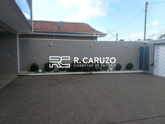 Imagem Casa com 3 Quartos à Venda, 351 m² em Limeira