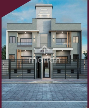 Apartamento com 2 Quartos à Venda, 75 m² em Itacolomi - Balneário Piçarras
