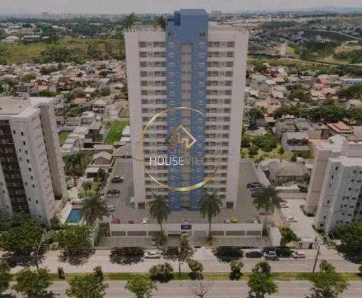 Imagem Apartamento com 2 Quartos para Alugar, 68 m² em Loteamento Villa Branca - Jacareí Imagem Apartamento com 2 Quartos para Alugar, 68 m² em Loteamento Villa Branca - Jacareí