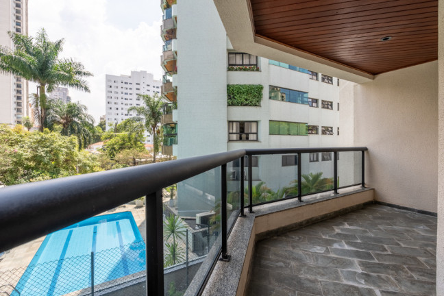 Imagem Apartamento com 4 Quartos à Venda, 178 m² em Moema - São Paulo