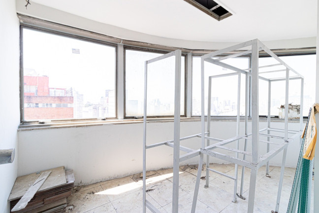 Imagem Sala Comercial à Venda, 167 m² em Centro - São Paulo