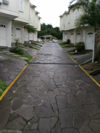 Imagem Casa com 2 Quartos à Venda, 57 m² em Passo Das Pedras - Porto Alegre