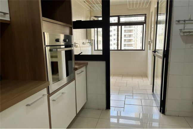 Imagem Apartamento com 4 Quartos à Venda, 120 m² em Moema - São Paulo